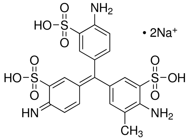 Fuchsín kyslý (C.I.42685)